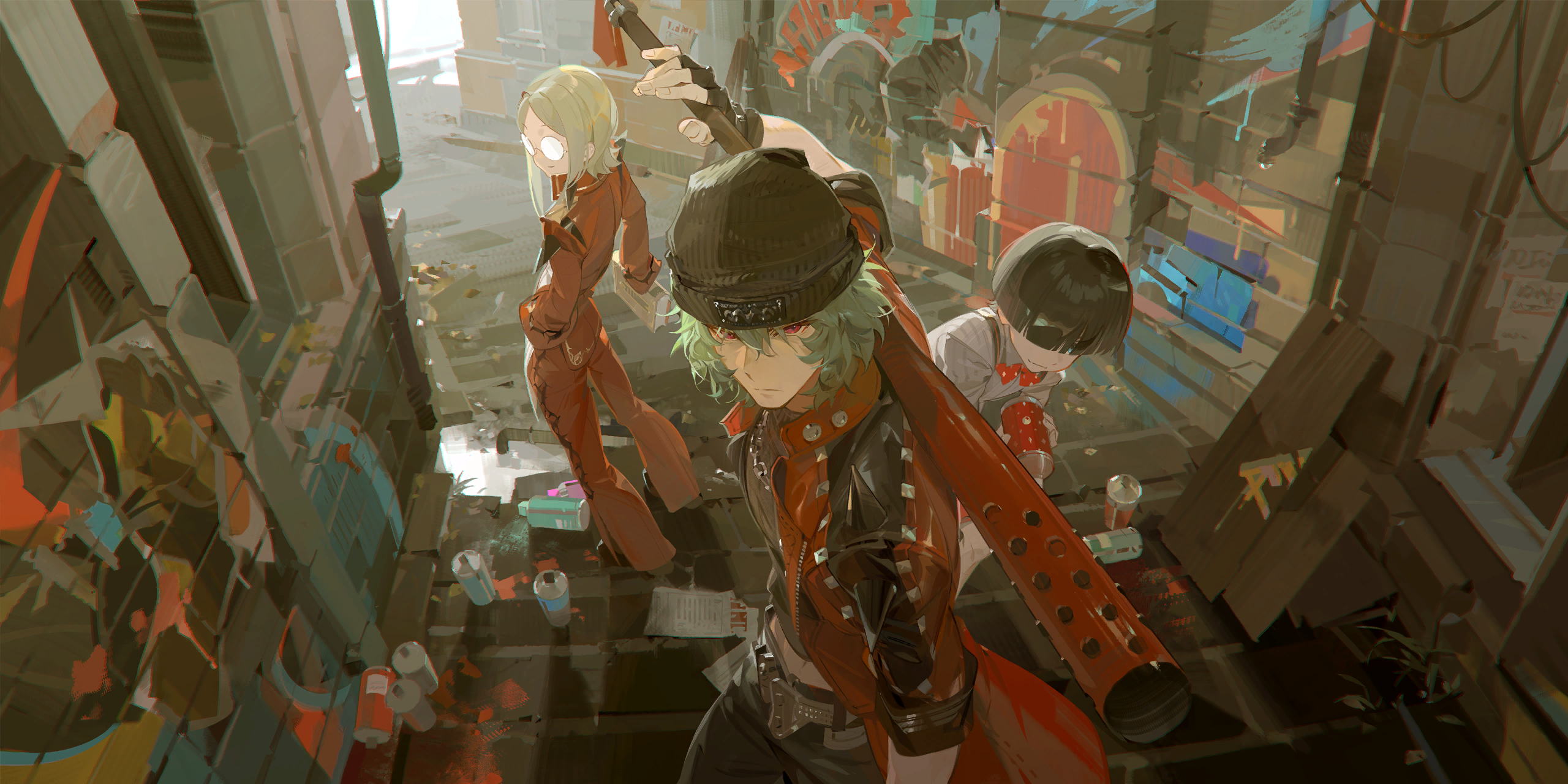 大判イラスト