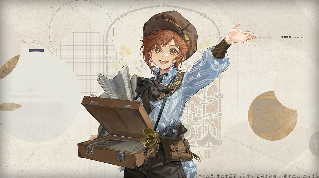 卡面