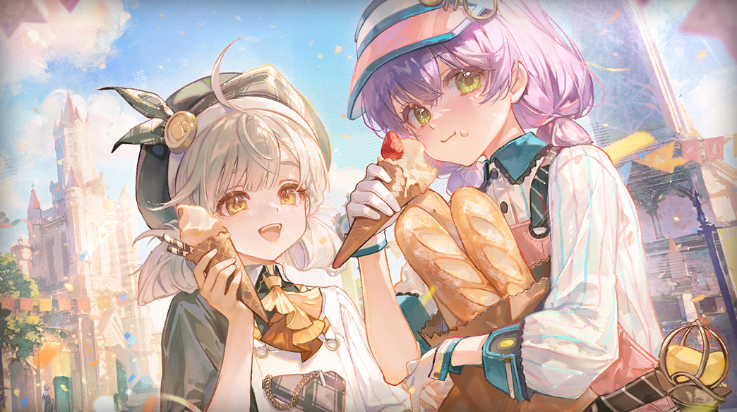 카드 일러스트