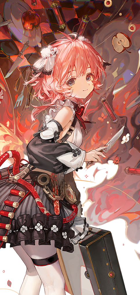 縦イラスト