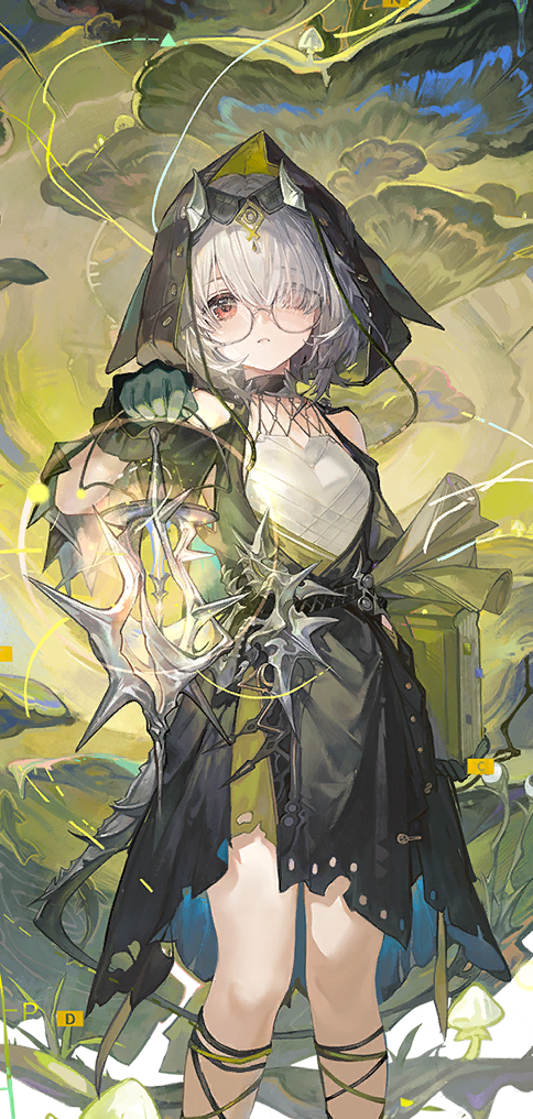 縦イラスト