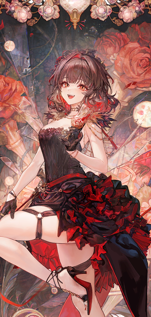 縦イラスト
