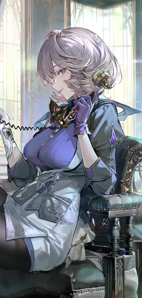 縦イラスト